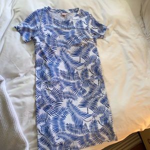 Persifor shift dress